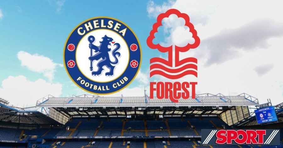 Match Today: Chelsea vs Nottingham Forest 01-01-2023 English Premier League